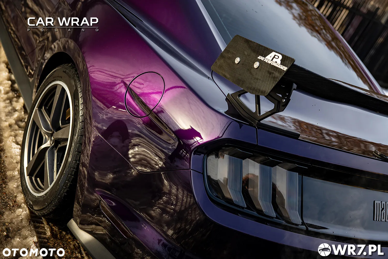 Ford Mustang 5.0 V8 Mach 1 - 10