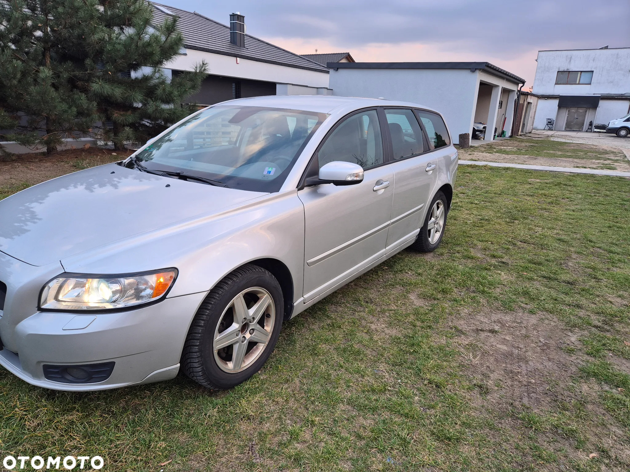 Volvo V50 2.0D - 12