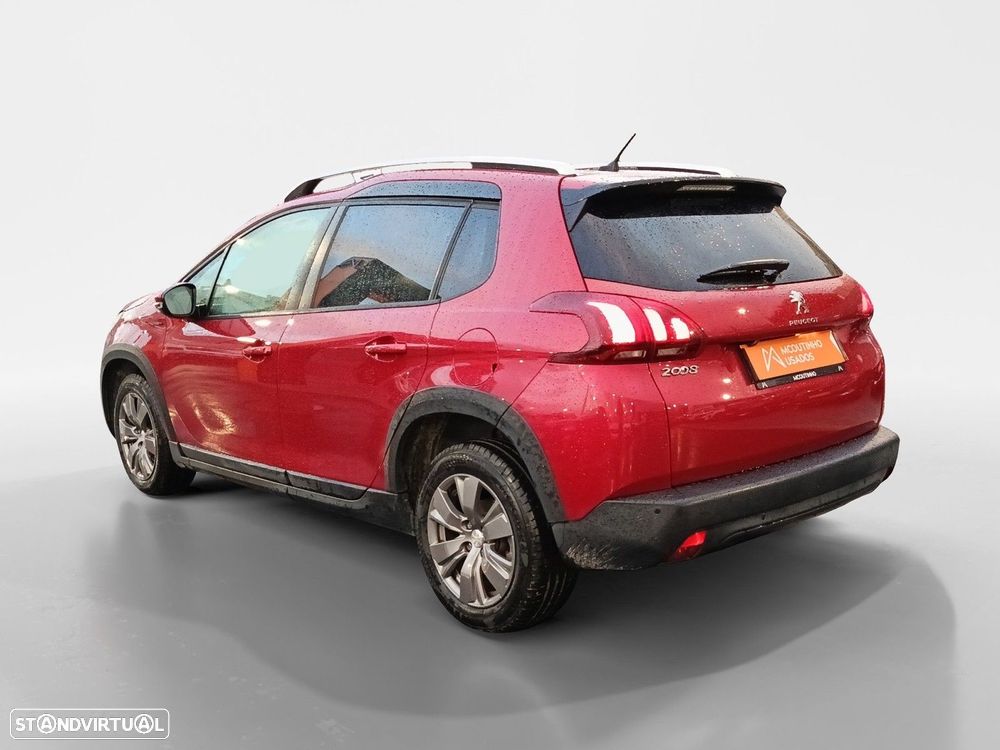 Peugeot 2008 1.2 PureTech Signature - 3