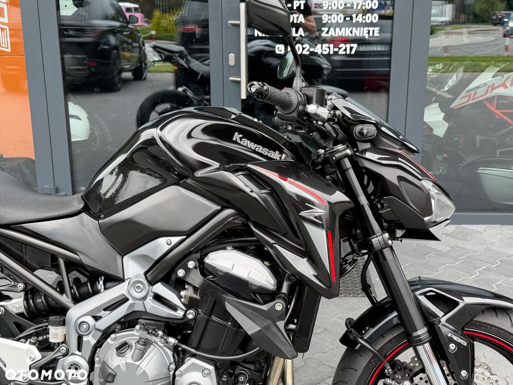 Kawasaki Z 900 - 9