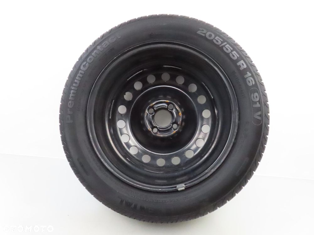 Koło dojazdowe 16'' Renault 4x100 - 8