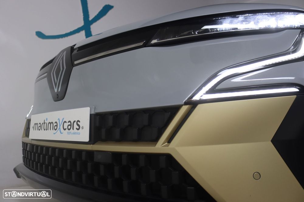 Renault Mégane E-Tech EV60 Iconic Optimum Charge - 12