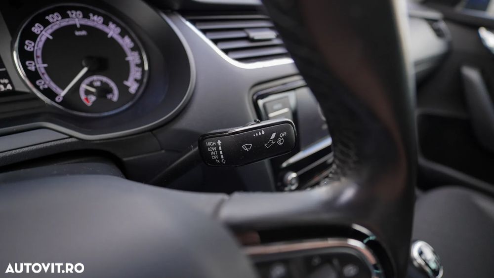 Skoda Octavia 1.4 TSI Style - 17