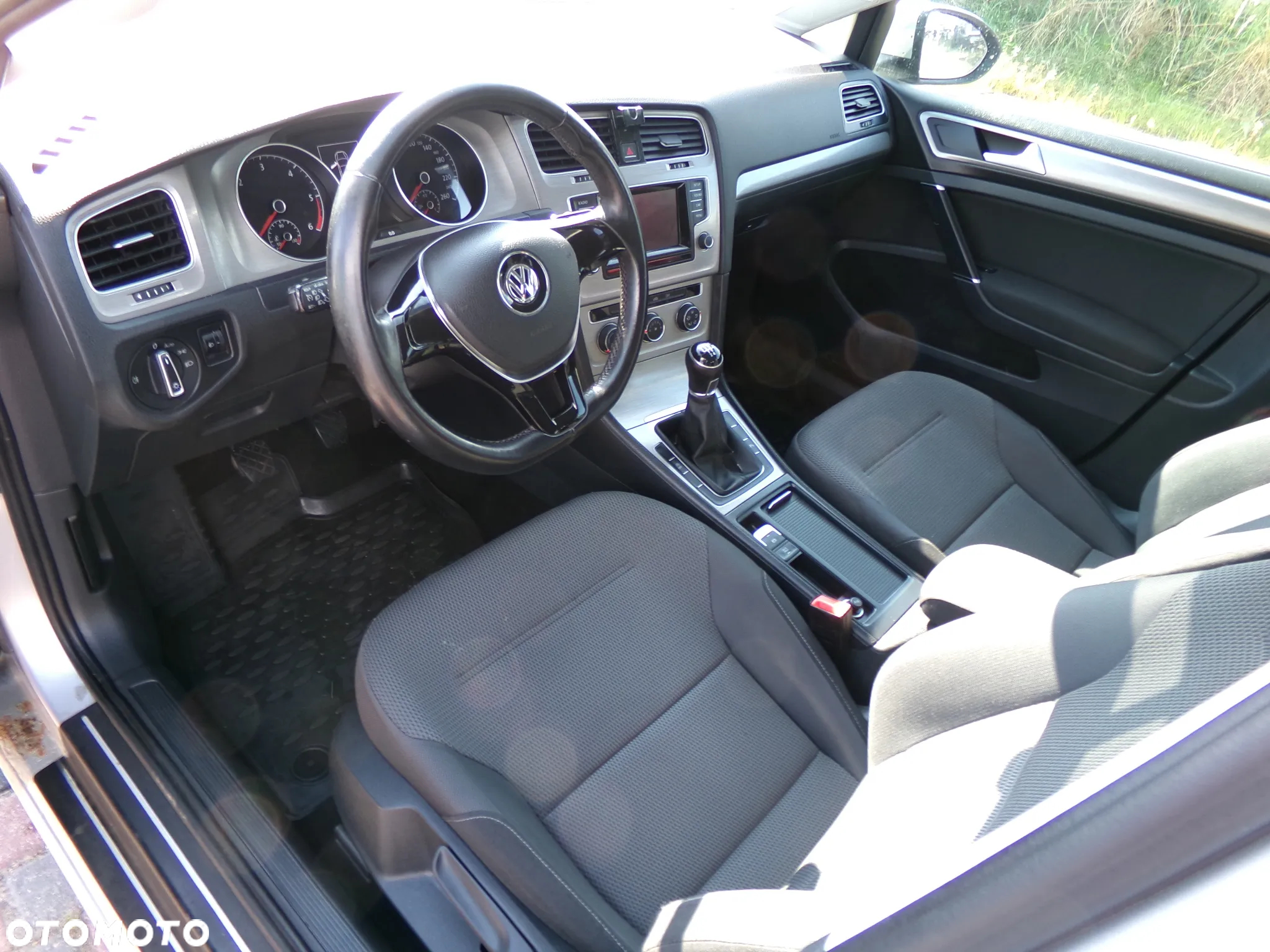 Volkswagen Golf - 7
