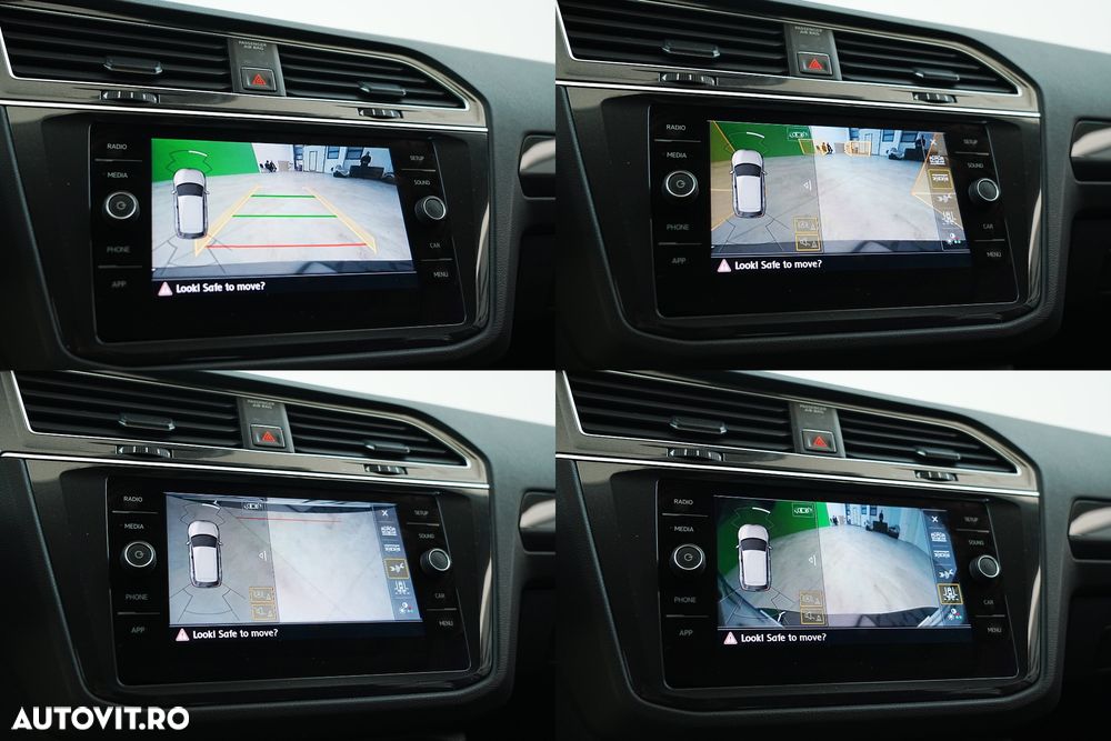 Volkswagen Tiguan 2.0 TDI SCR (BlueMotion Technology) DSG Highline - 19