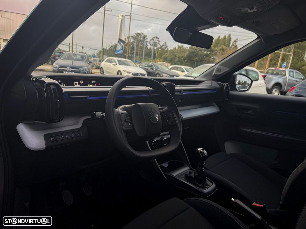 Citroën C3 1.2 PureTech YOU - 8