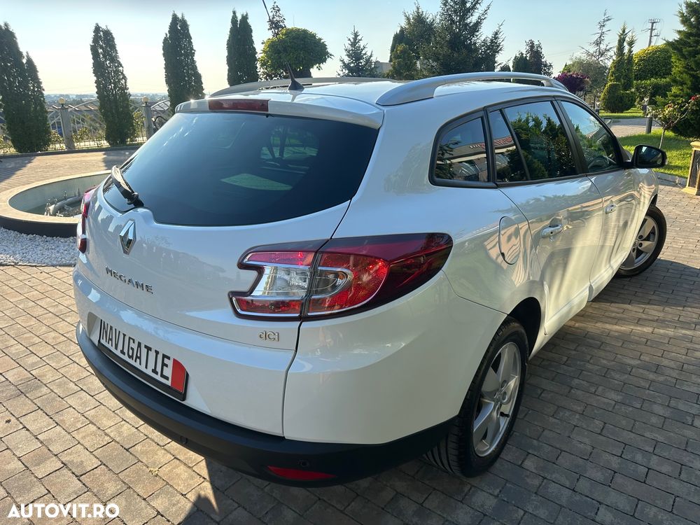 Renault Megane ENERGY dCi 110 LIMITED - 4