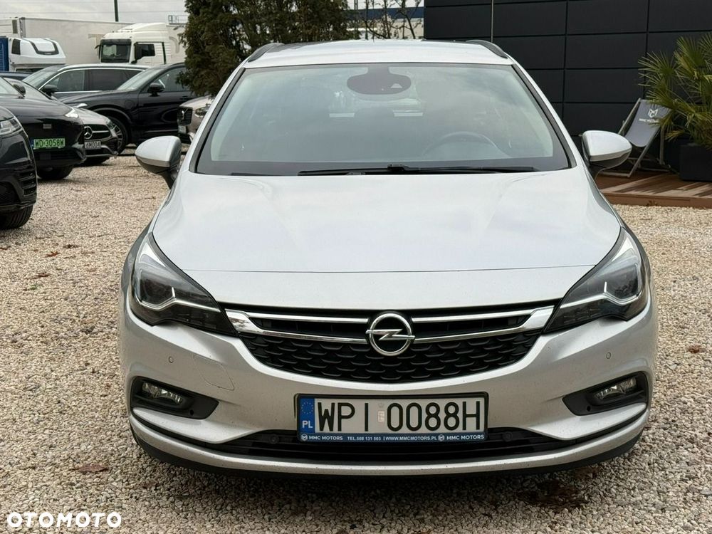 Opel Astra 1.6 CDTI Enjoy - 8