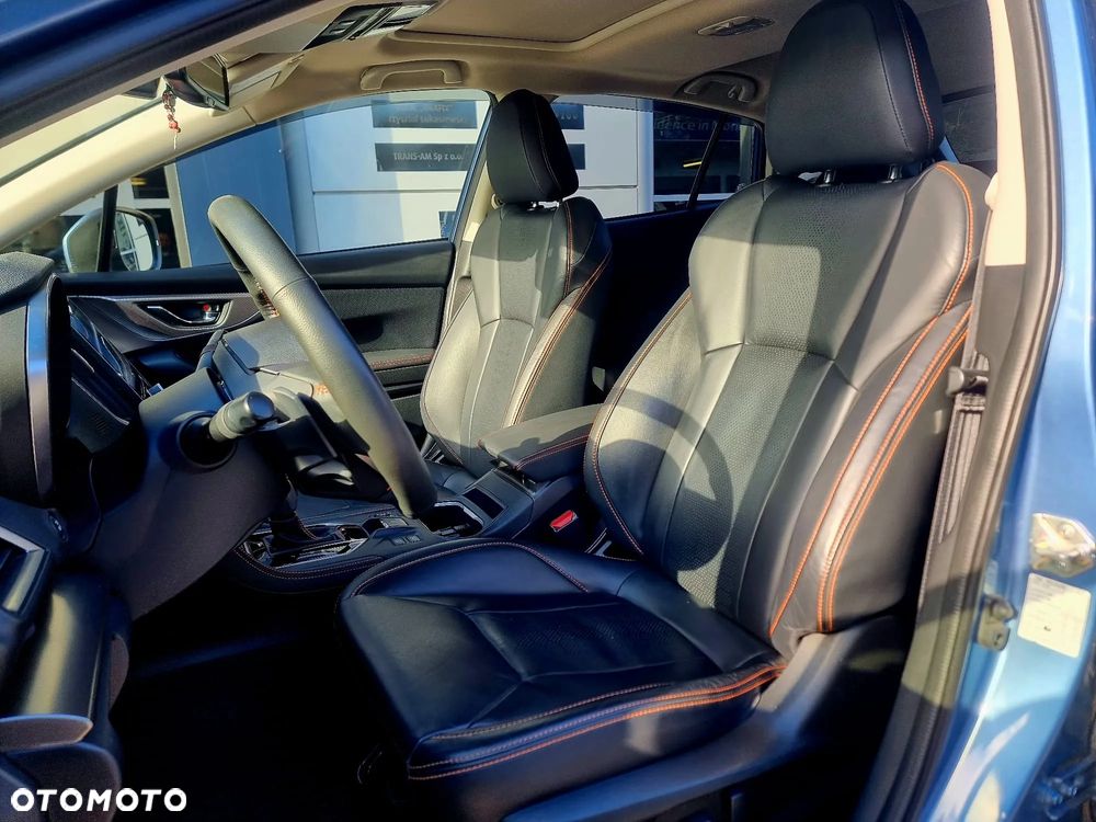 Subaru XV 2.0i-S Platinum (EyeSight) Lineartronic - 10