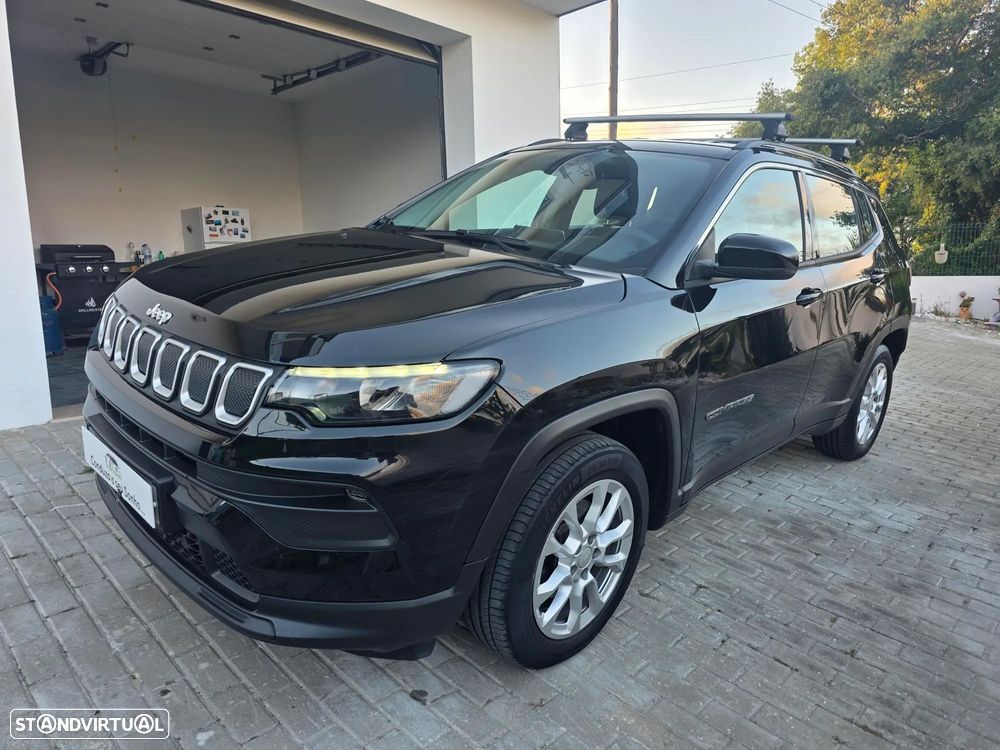 Jeep Compass 1.6 MultiJet Longitude - 11