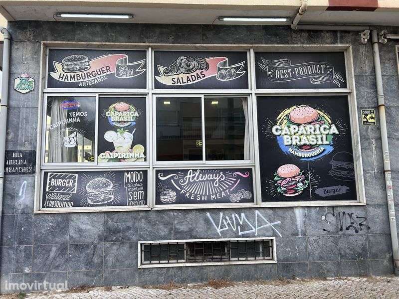 Trespasse De Restaurante - Grande imagem: 2/8