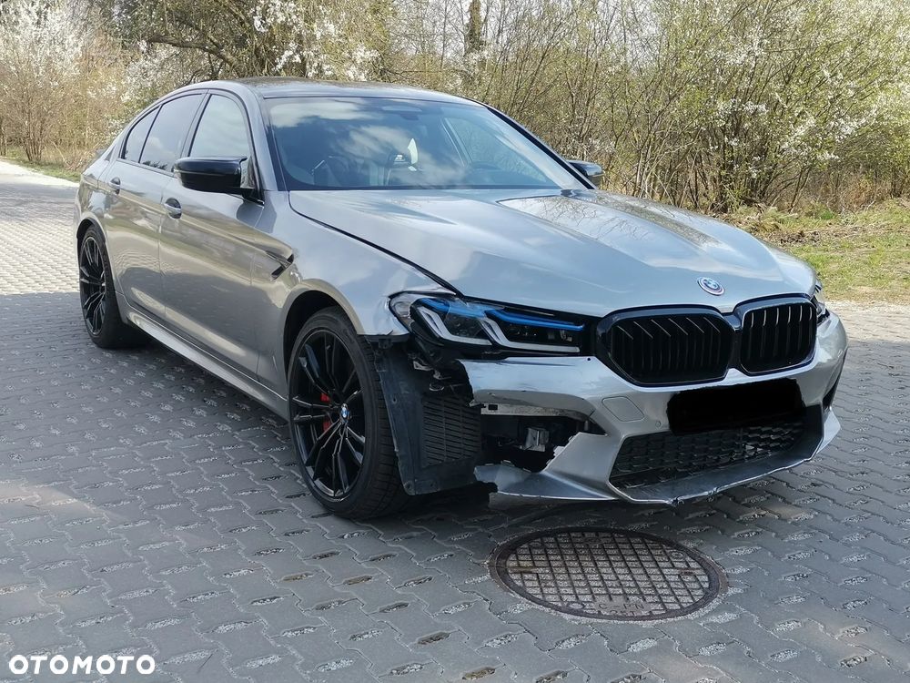 BMW M5 GPF - 8