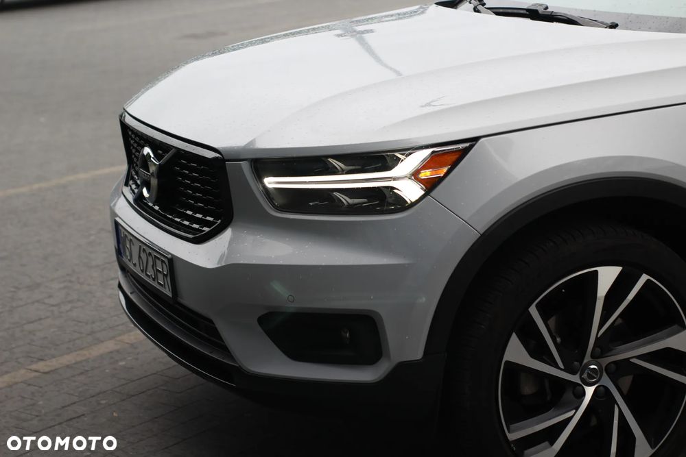 Volvo XC 40 T5 AWD R-Design - 5