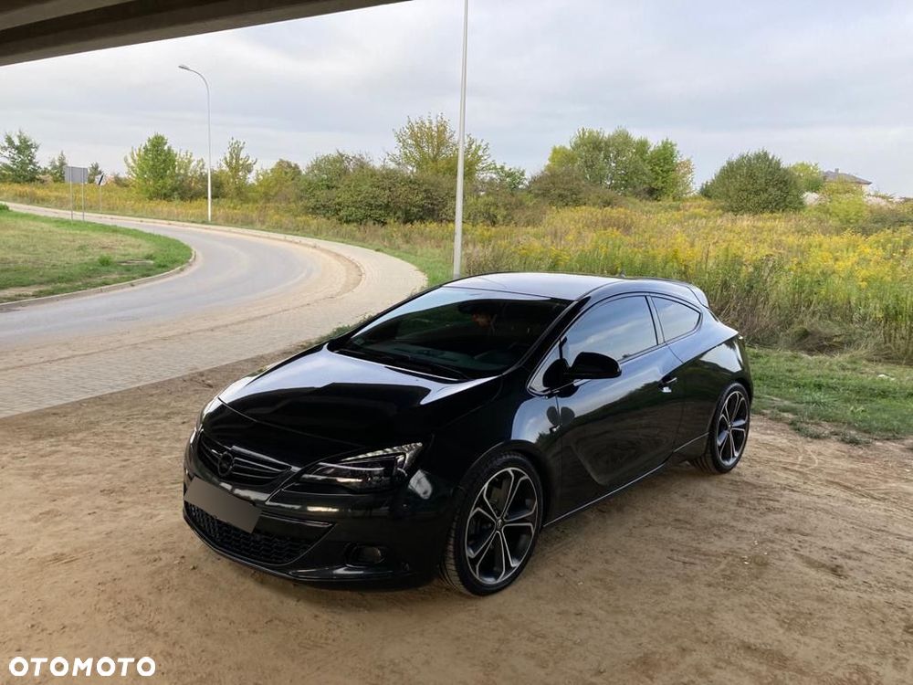 Opel Astra 2.0 CDTI ecoFLEX Start/Stop Innovation - 17
