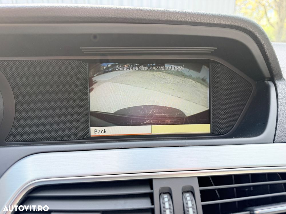 Mercedes-Benz C 250 CDI 4-Matic BlueEFFICIENCY - 21