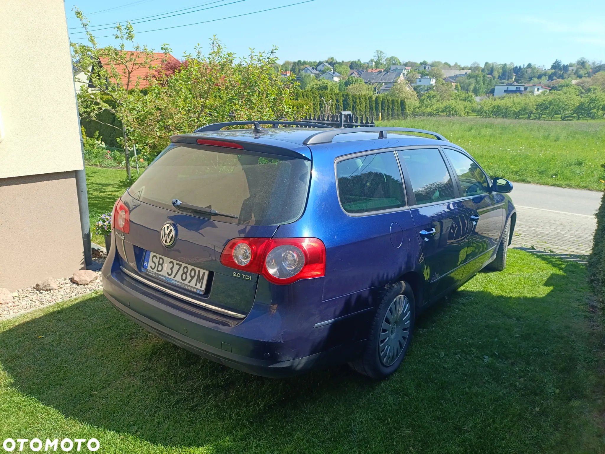 Volkswagen Passat Variant 1.6 TDI BlueMotion - 3
