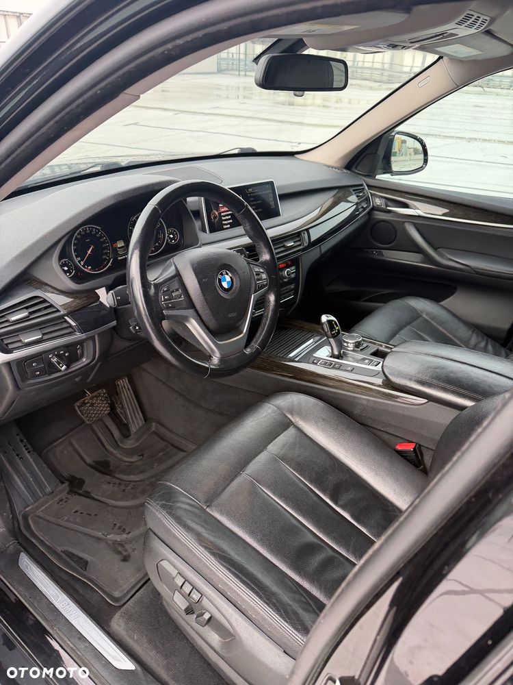 BMW X5 xDrive35i - 8