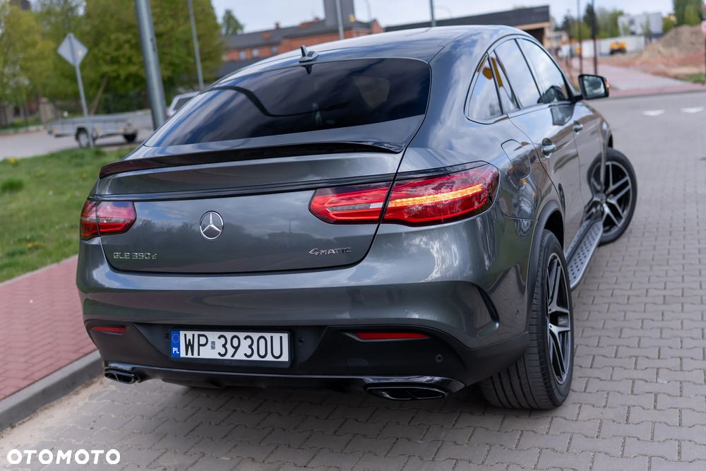 Mercedes-Benz GLE - 14