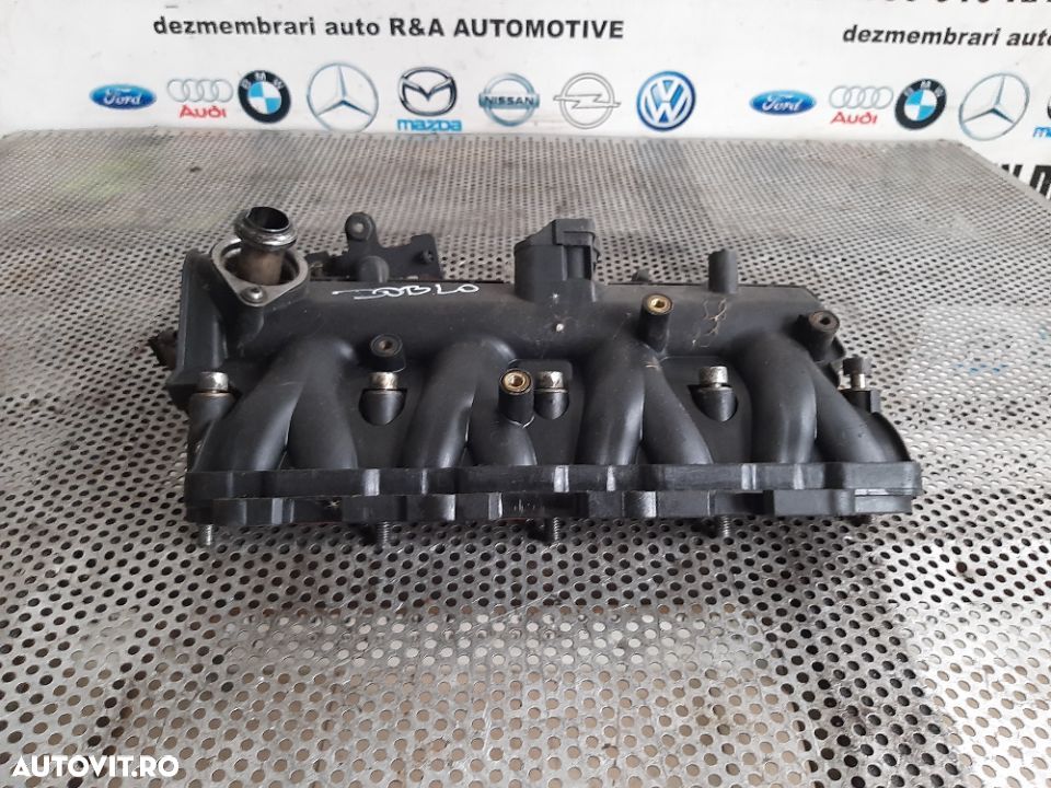 Galerie Admisie Senzor Map Fiat Doblo 1.3 Multijet - 3