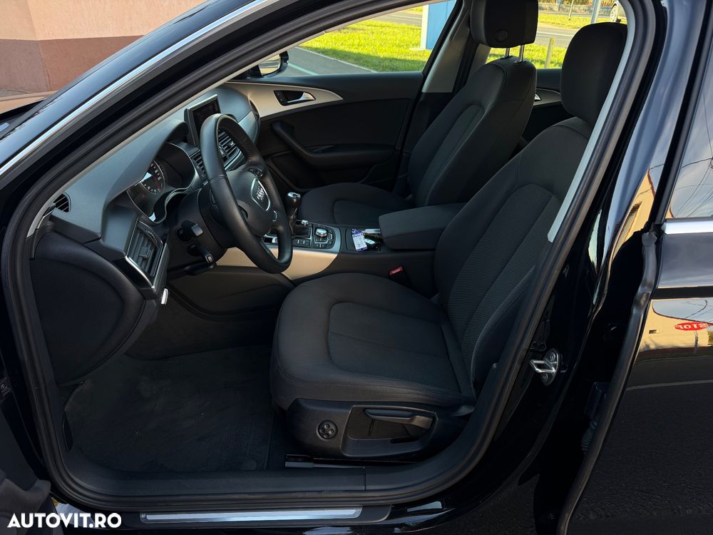 Audi A6 Limuzina 2.0 TDI - 14