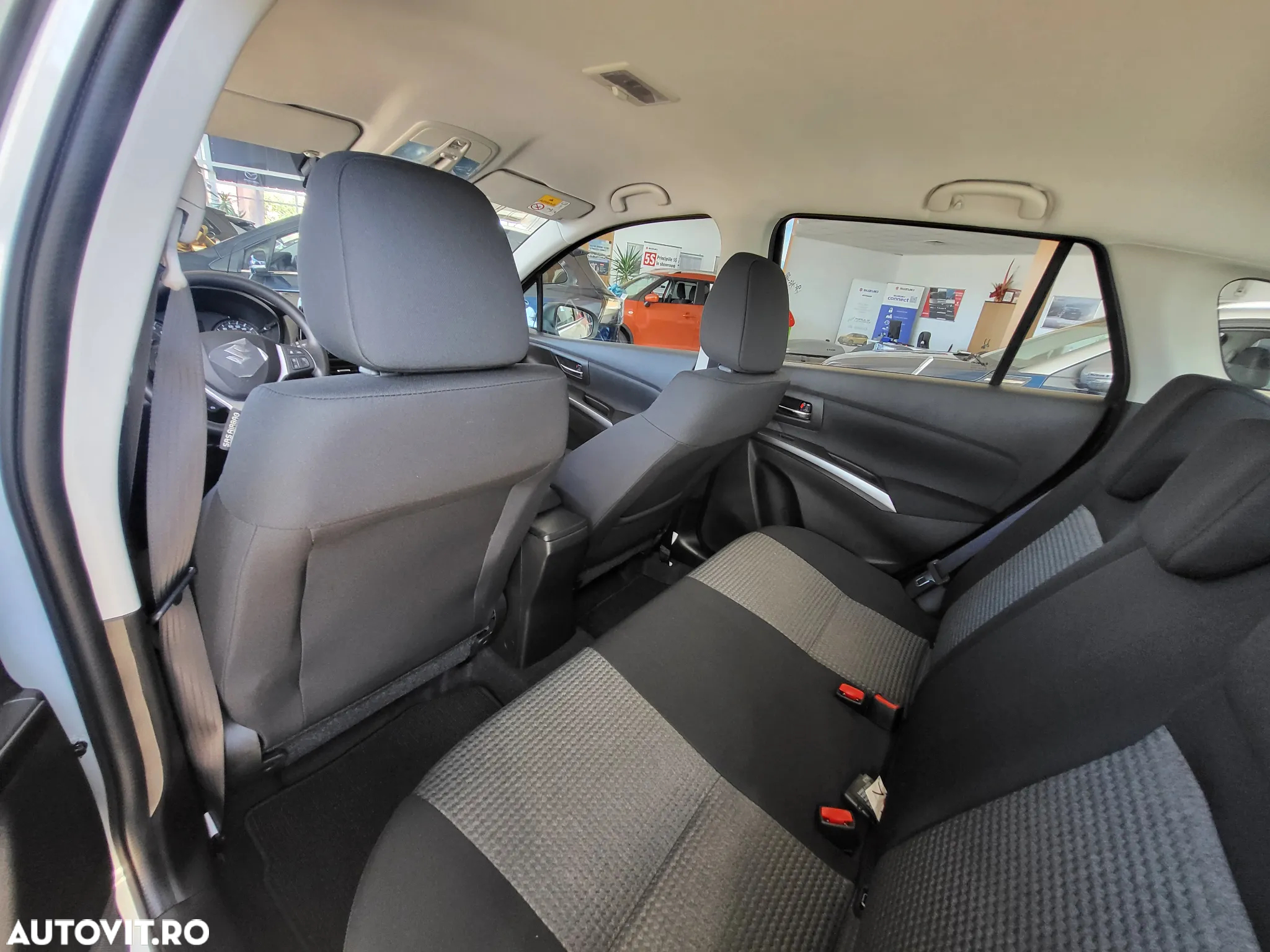 Suzuki SX4 S-Cross 1.4 Boosterjet MHEV Cool - 10