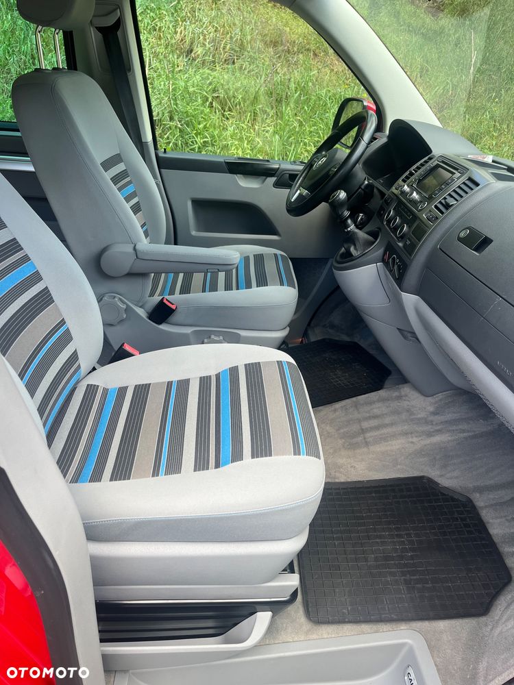 Volkswagen California L1 Comfortline - 12