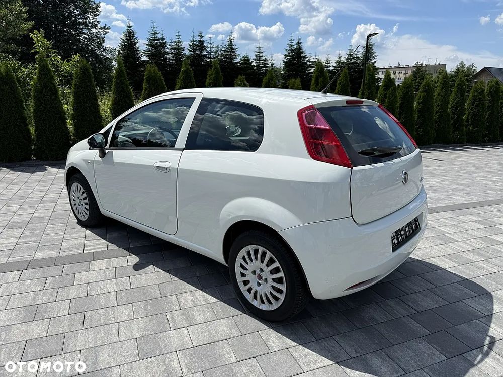 Fiat Punto 1.3 Multijet 16V Start - 6