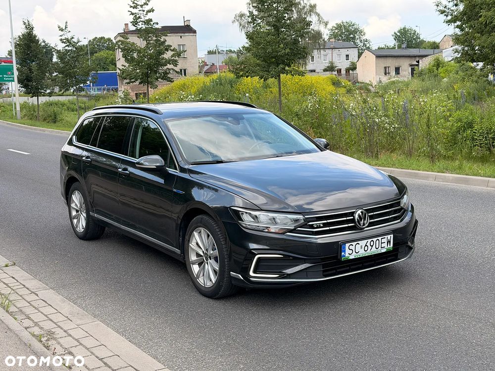 Volkswagen Passat 1.4 TSI Plug-In Hybrid GTE DSG - 1