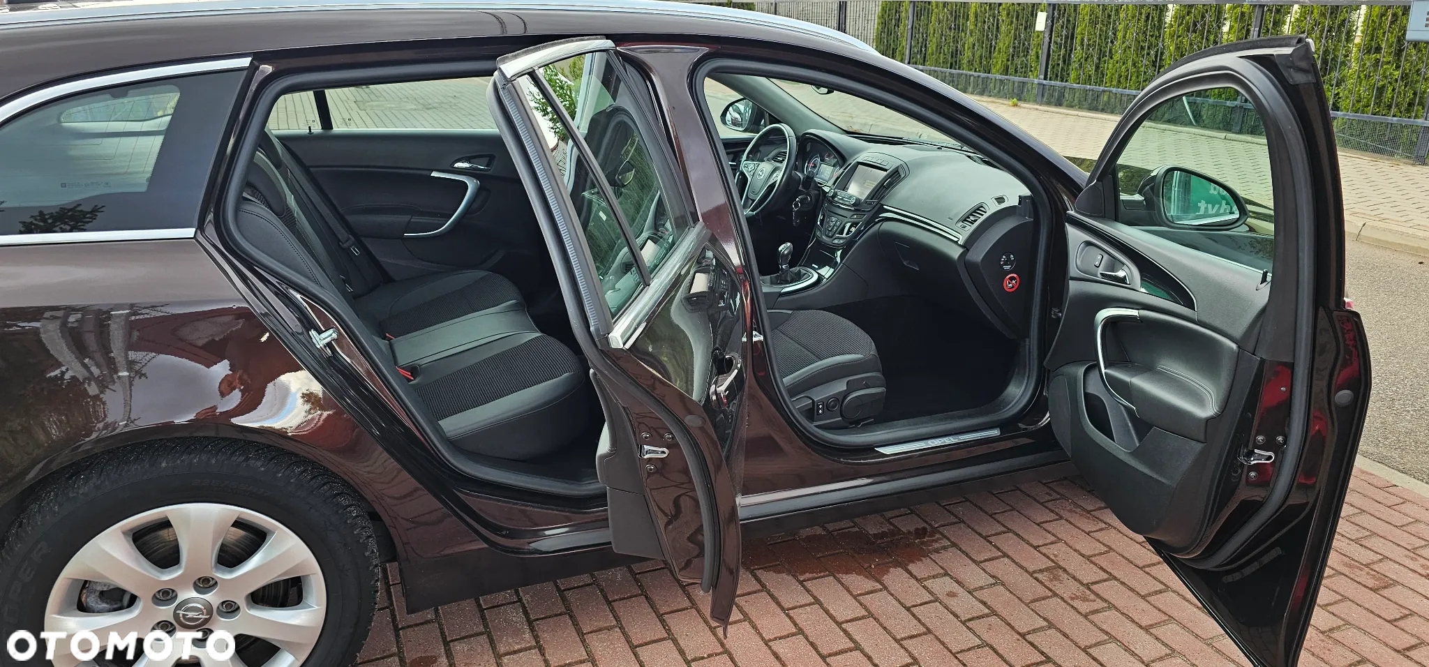 Opel Insignia 2.0 CDTI Cosmo ecoFLEX - 33