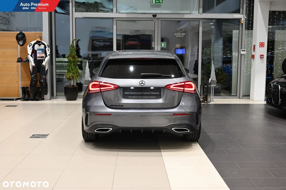 Mercedes-Benz Klasa A - 19