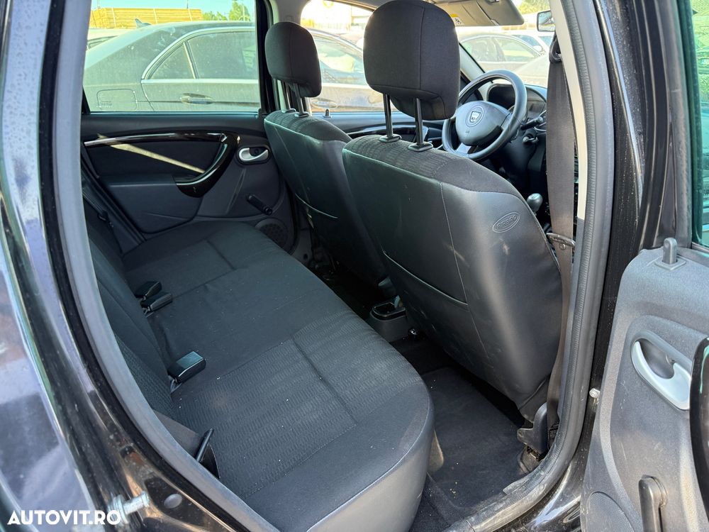 Dacia Duster 1.5 dCi 4x2 Ambiance - 25