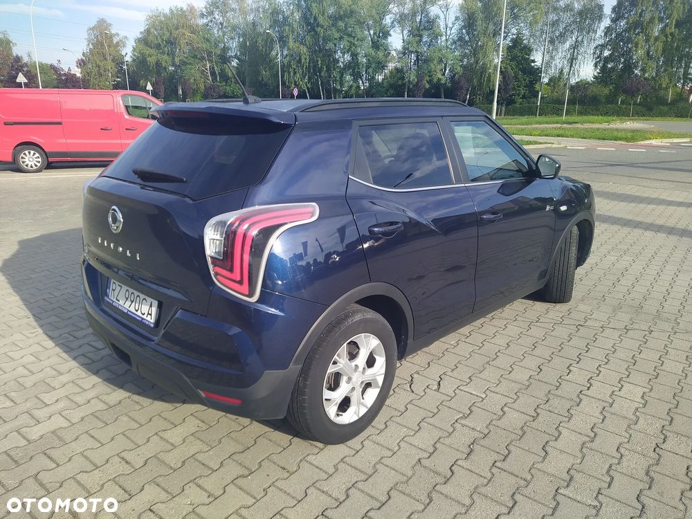 SsangYong/KGM Tivoli 1.5 T-GDI Quartz - 7