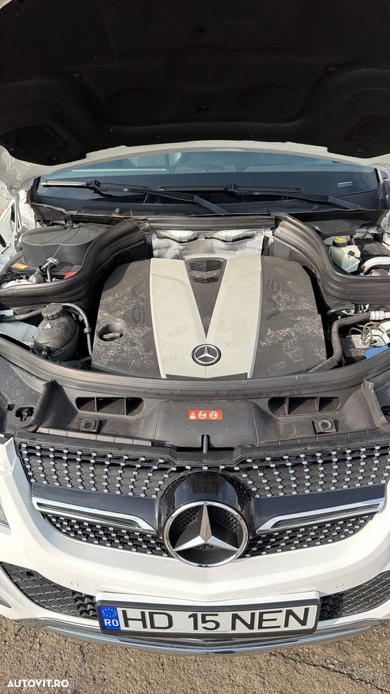 Mercedes-Benz GLK 350 CDI 4MATIC Aut. - 19