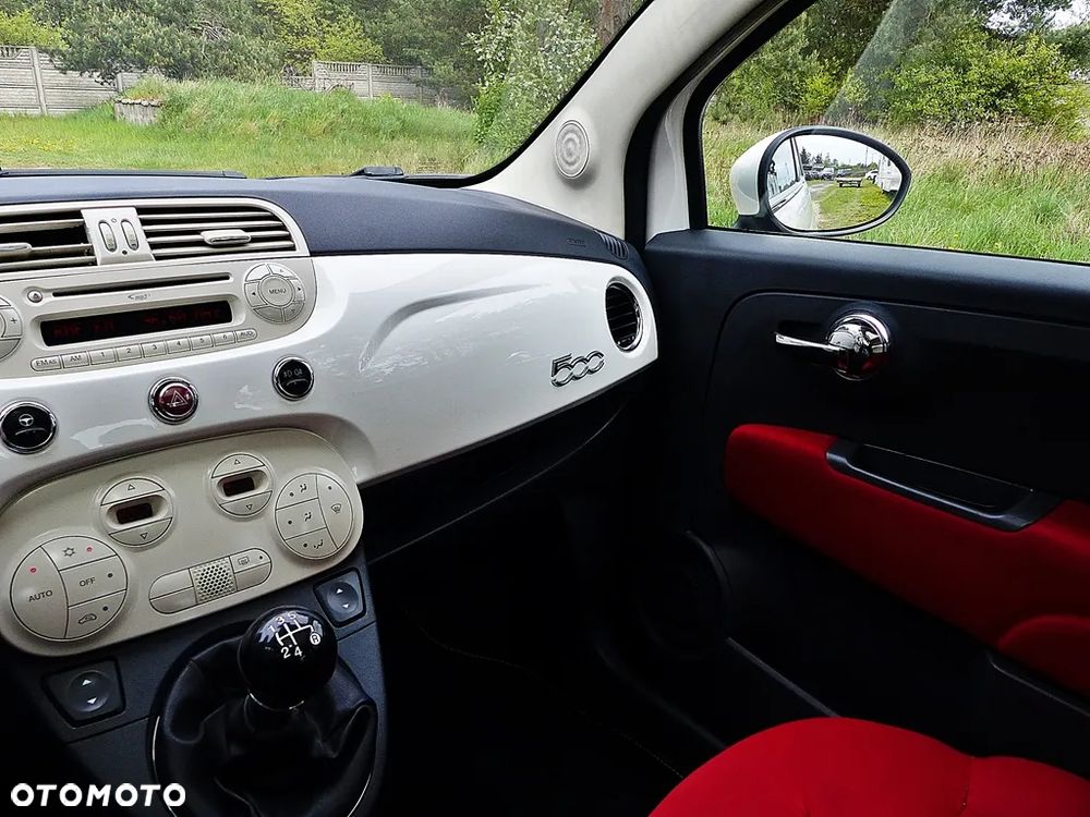 Fiat 500 1.2 Lounge - 38