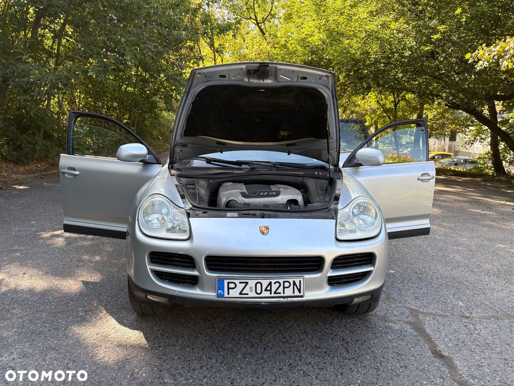 Porsche Cayenne Tiptronic S - 15