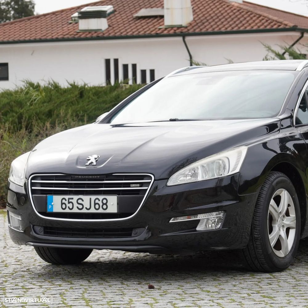 Peugeot 508 SW - 28