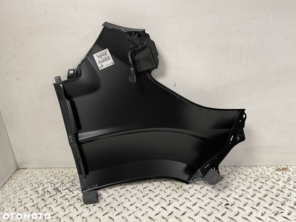 NOWY ORYGINALNY BŁOTNIK LEWY PRZEDNI PEUGEOT BOXER CITROEN JUMPER FIAT DUCATO III 14-25  52230787 - 8