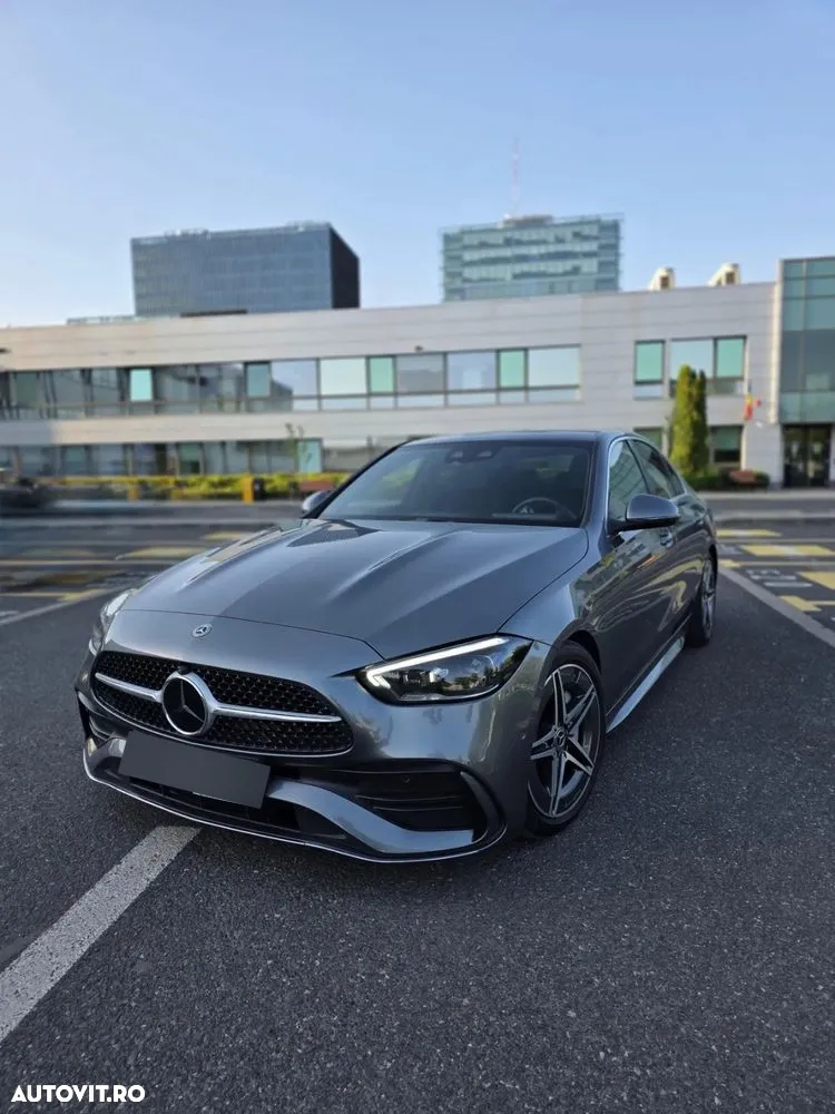 Mercedes-Benz C 300 MHEV 4MATIC - 3