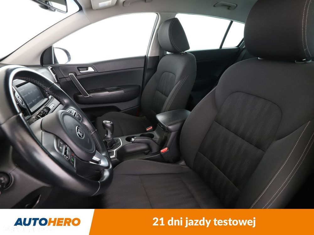 Kia Sportage 1.7 CRDI M 2WD - 10