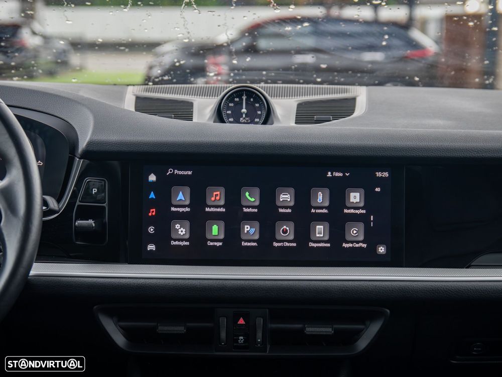 Porsche Cayenne Coupé E-Hybrid - 32