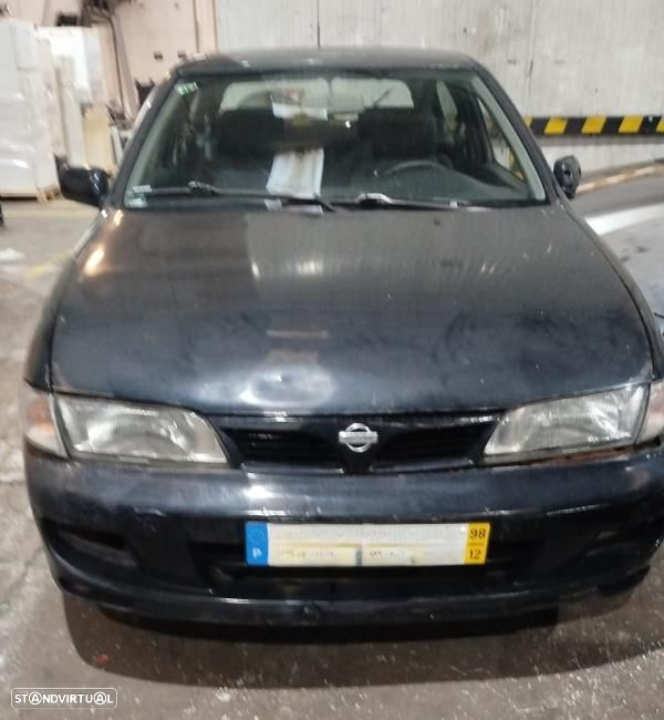 Para Peças Nissan Almera I Hatchback (N15) - 2