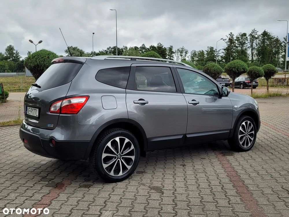 Nissan Qashqai+2 1.6 dCi 360 S&S - 10