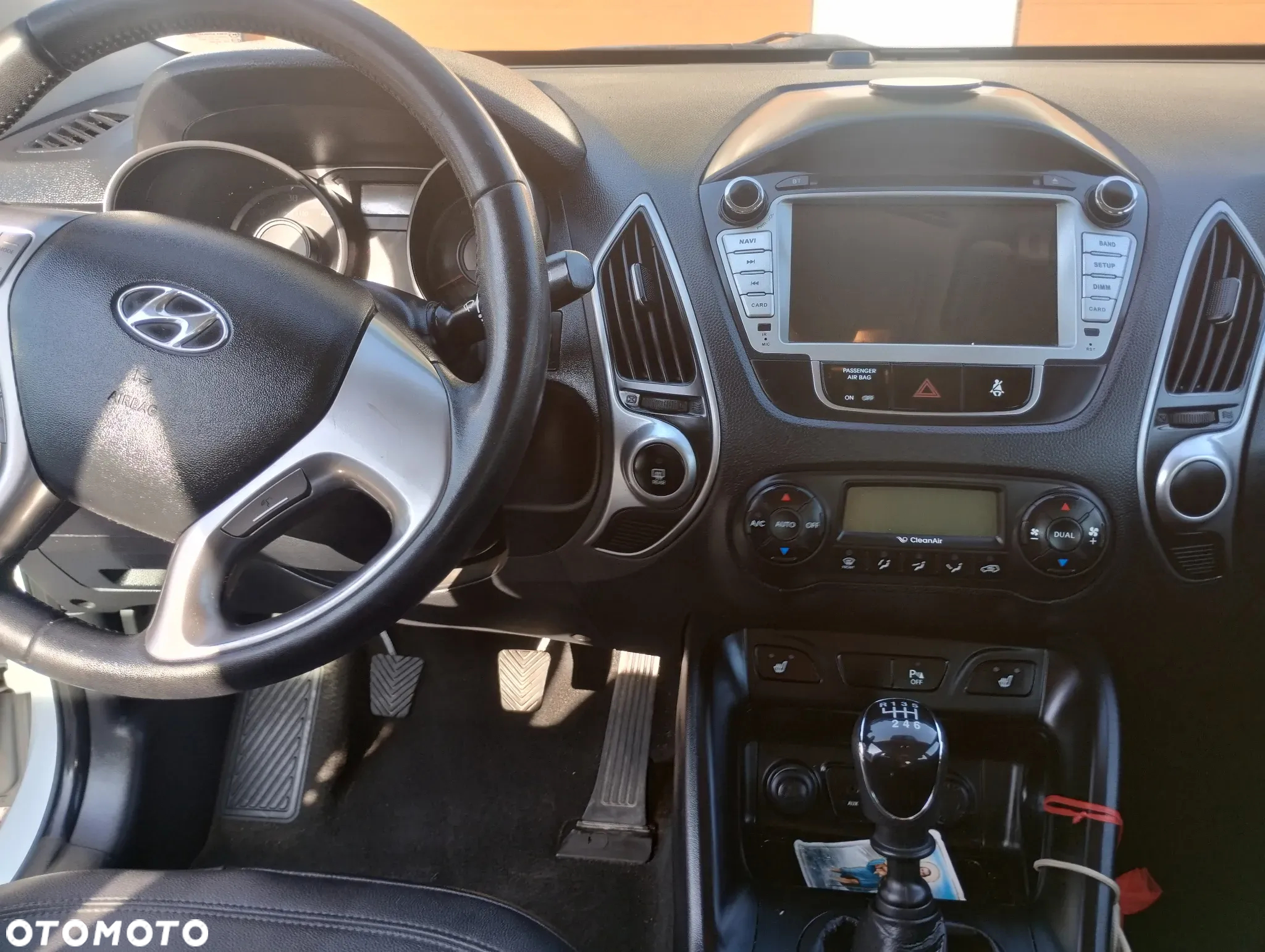 Hyundai ix35 2.0 CRDi Classic - 11
