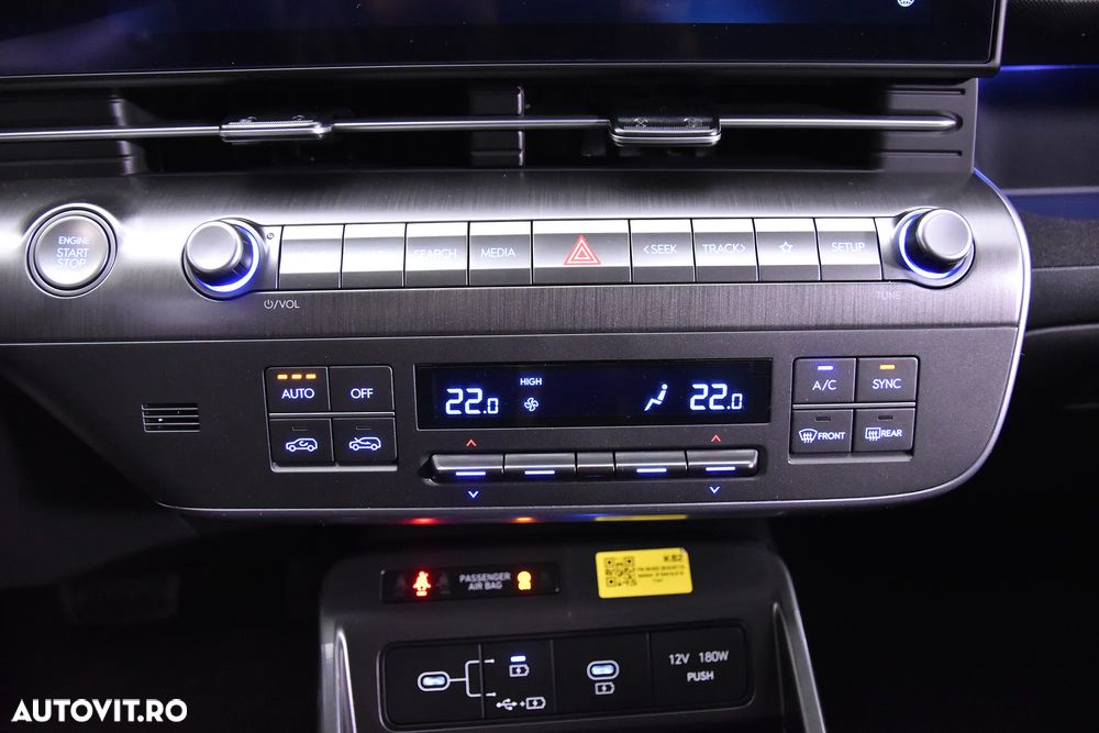 Hyundai KONA 1.6 T-GDI 138 CP 7DCT 2WD Premium+ - 13