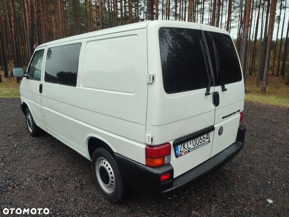 Volkswagen Transporter T4 TDI - 22