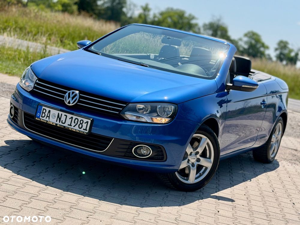 Volkswagen Eos 1.4 TSI Exclusive - 32