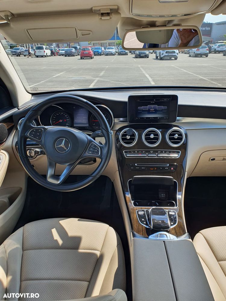 Mercedes-Benz GLC - 7