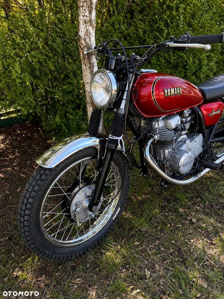 Yamaha XS - 5