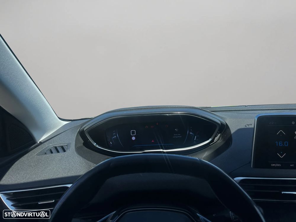 Peugeot 3008 1.6 BlueHDi Allure - 11