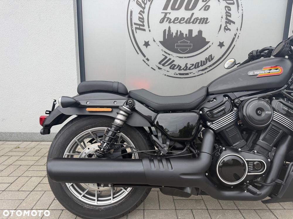 Harley-Davidson Sportster Nightster 975 - 2
